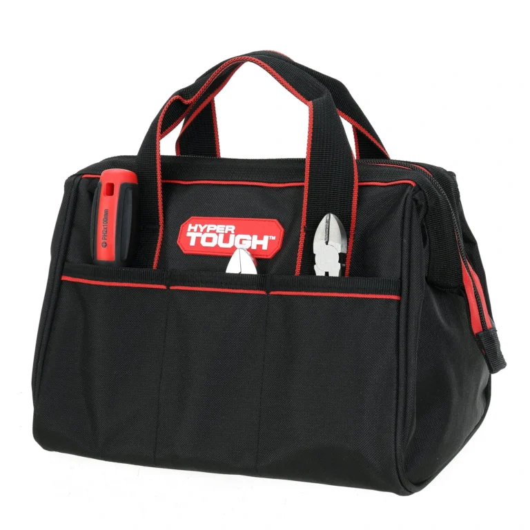 Hyper Tough 12-inch Tool Bag 1