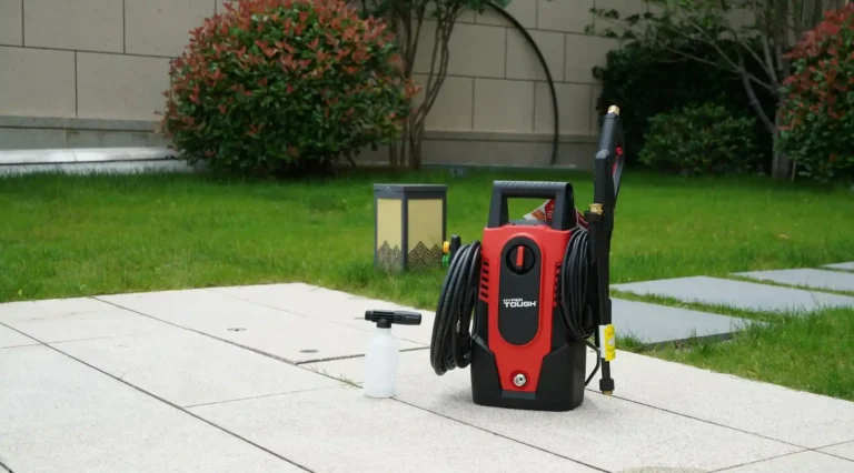 Hyper Tough 1600 Pressure Washer