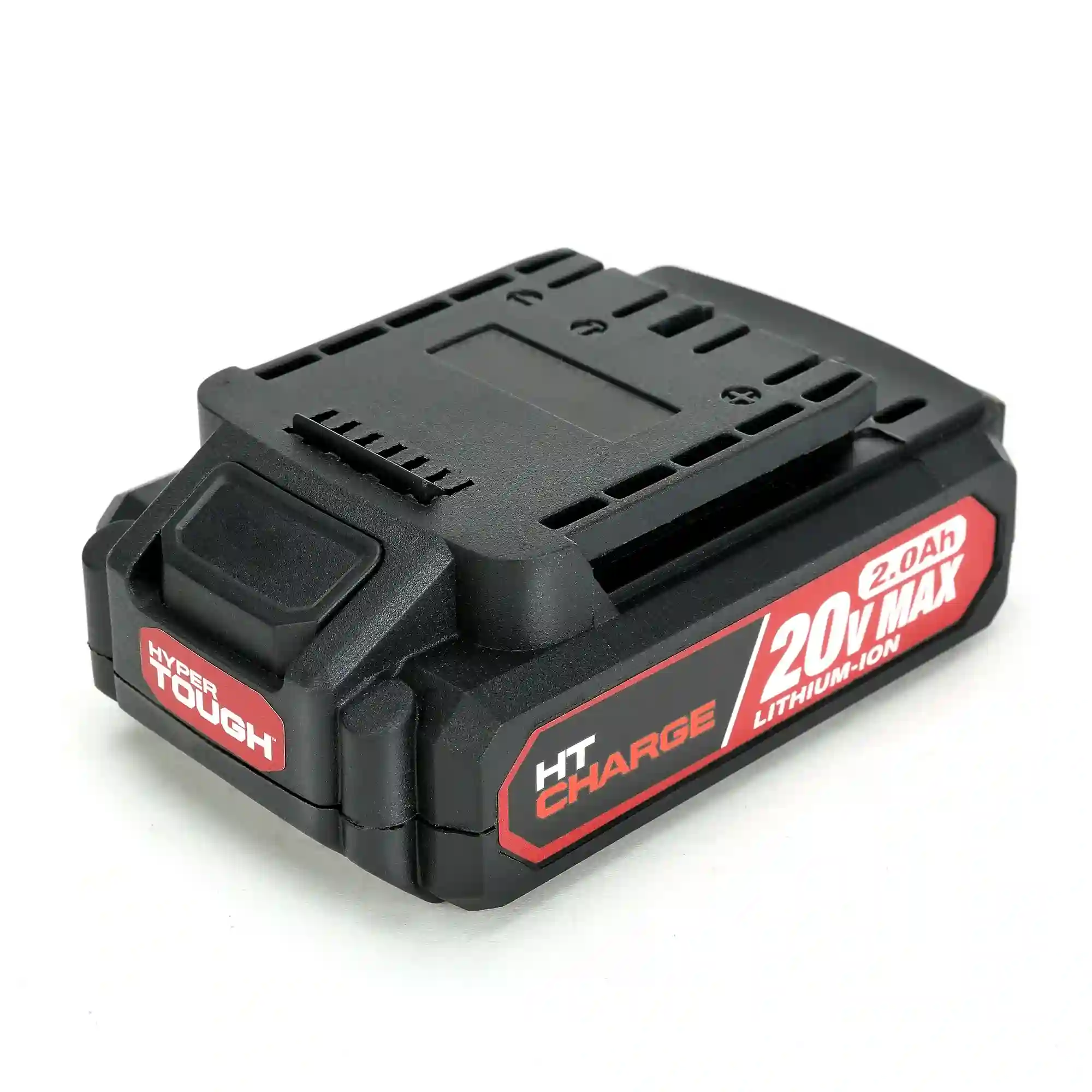 Hyper Tough 20V Max 2.0Ah Lithium-Ion Rechargeable Battery, New Condition 1