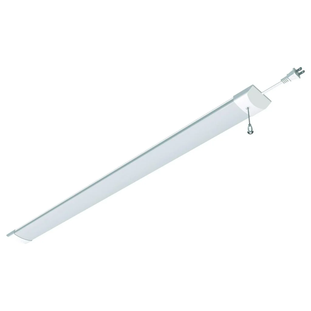 Hyper Tough 3200 Lumen 4ft Slim LED Shop Light 1