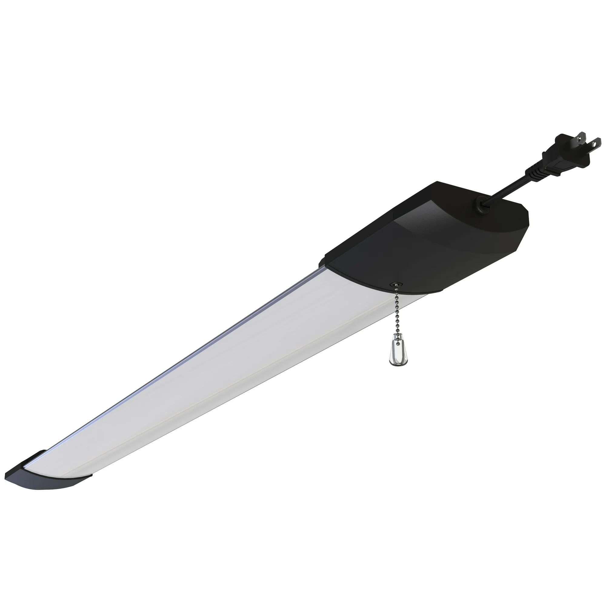 Hyper Tough 5500 Lumen 4ft Linkable LED Shop Light 1
