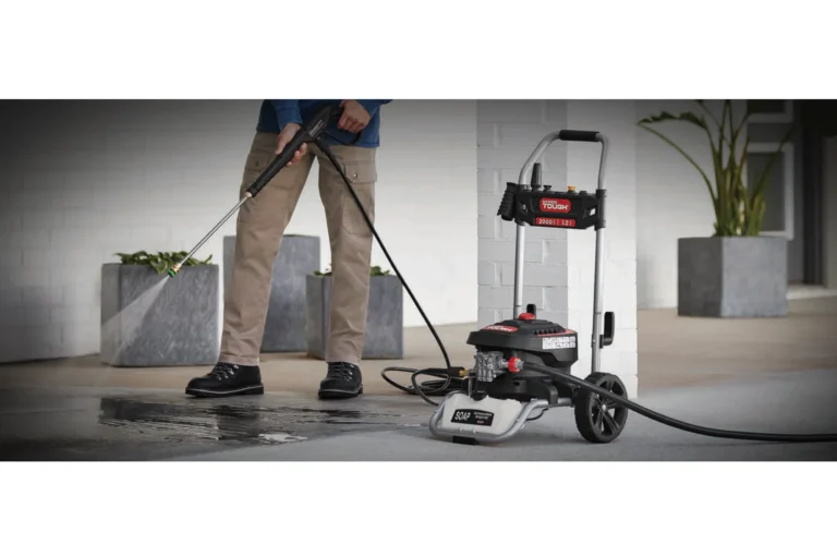 Hyper Tough Electric Pressure Washer