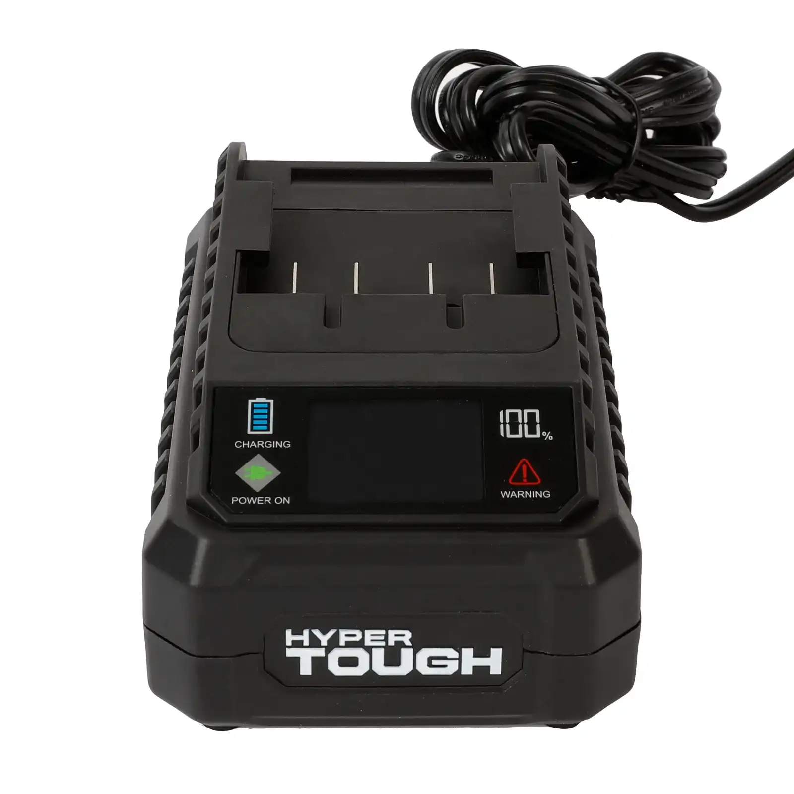 Hyper Tough Fast Charger for 20V Max Lithium-Ion Batteries 1