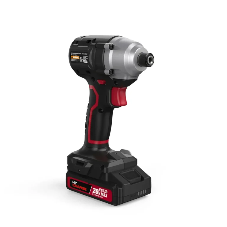 Hyper Tough Impact Driver 3