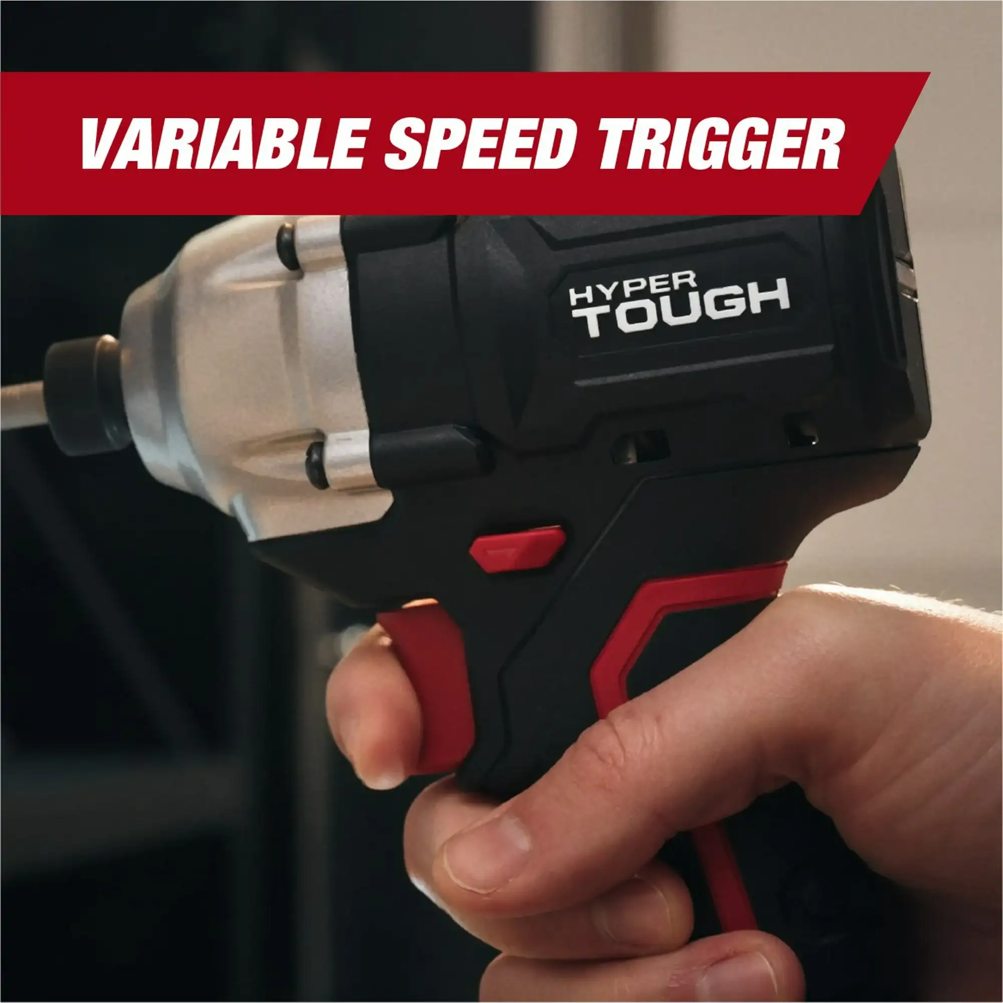 Hyper Tough Impact Driver 5
