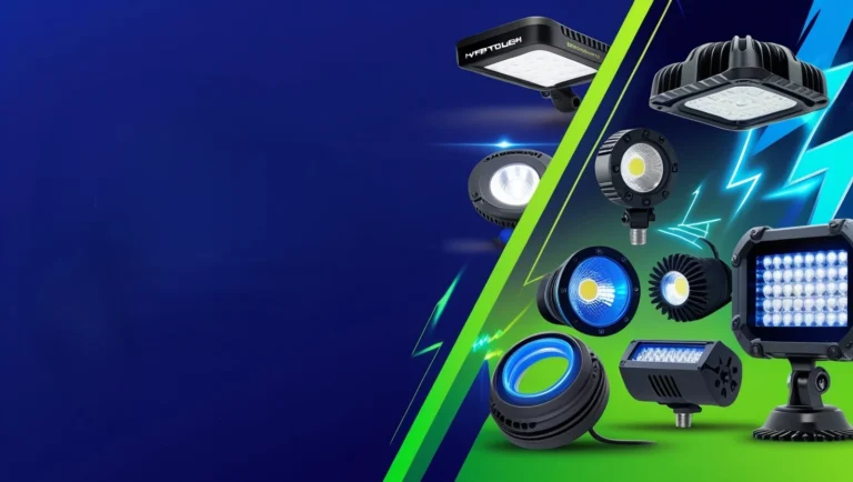 Hyper Tough Lighting