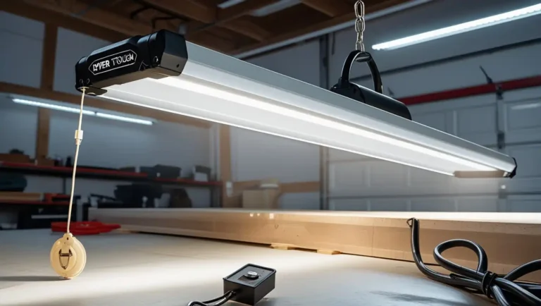 Hyper Tough Shop Light