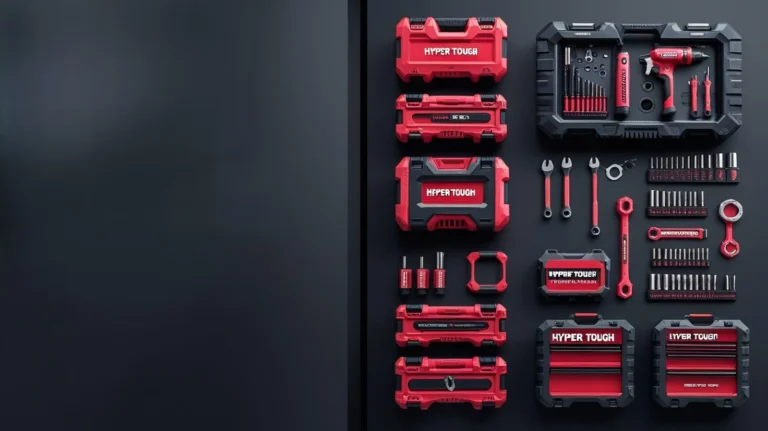 Hyper Tough Tool Sets